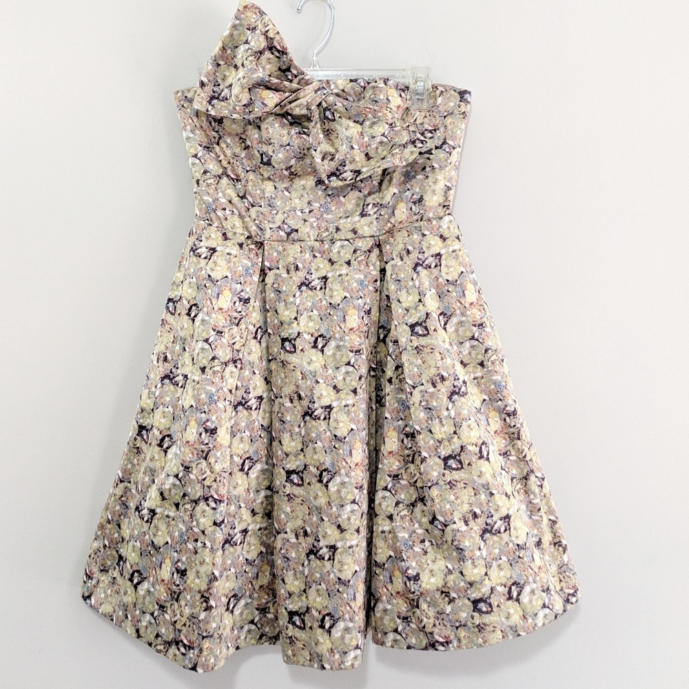 Kate Young for Target Strapless Dress Size 2
